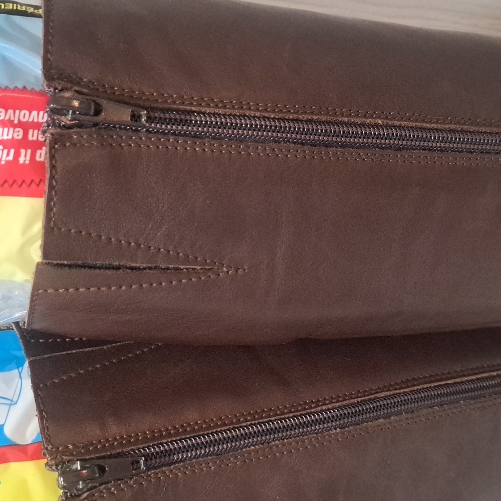 Aldo Chocolate Over the Knee Boots - Picture 3 of 4